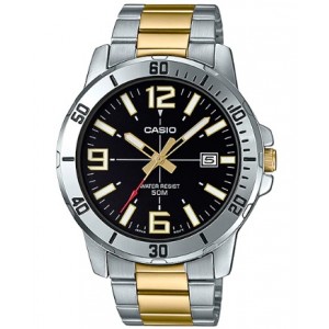 Casio Collection MTP-VD01SG-1B
